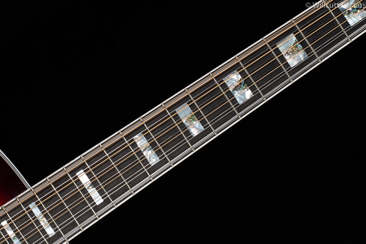 Guild F-512 12-String Maple Antique Sunburst (826)