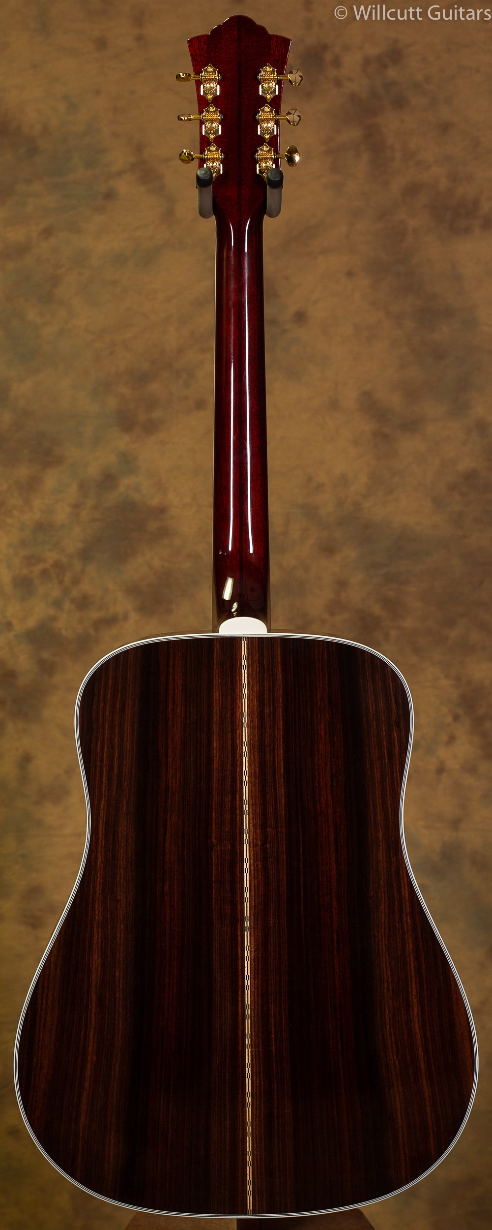 Guild D-55 Sunburst USED