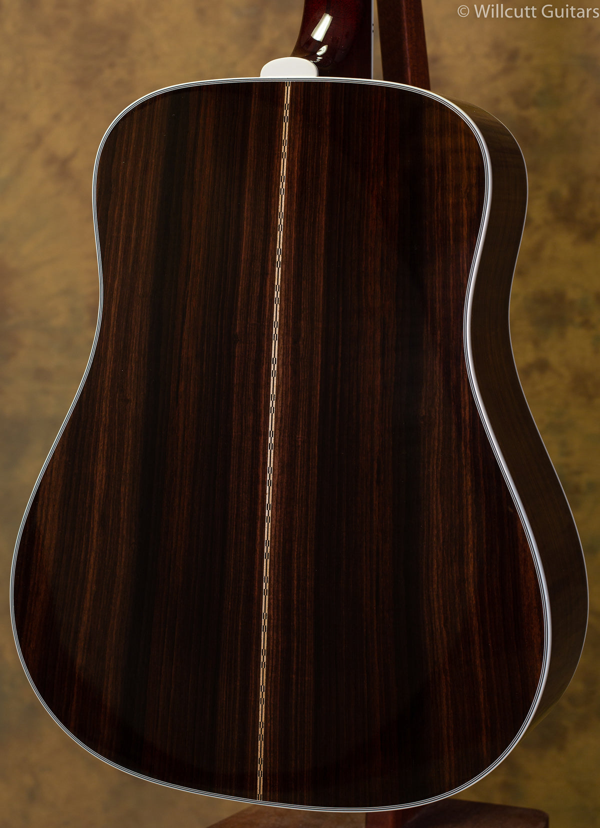 Guild D-55 Sunburst USED