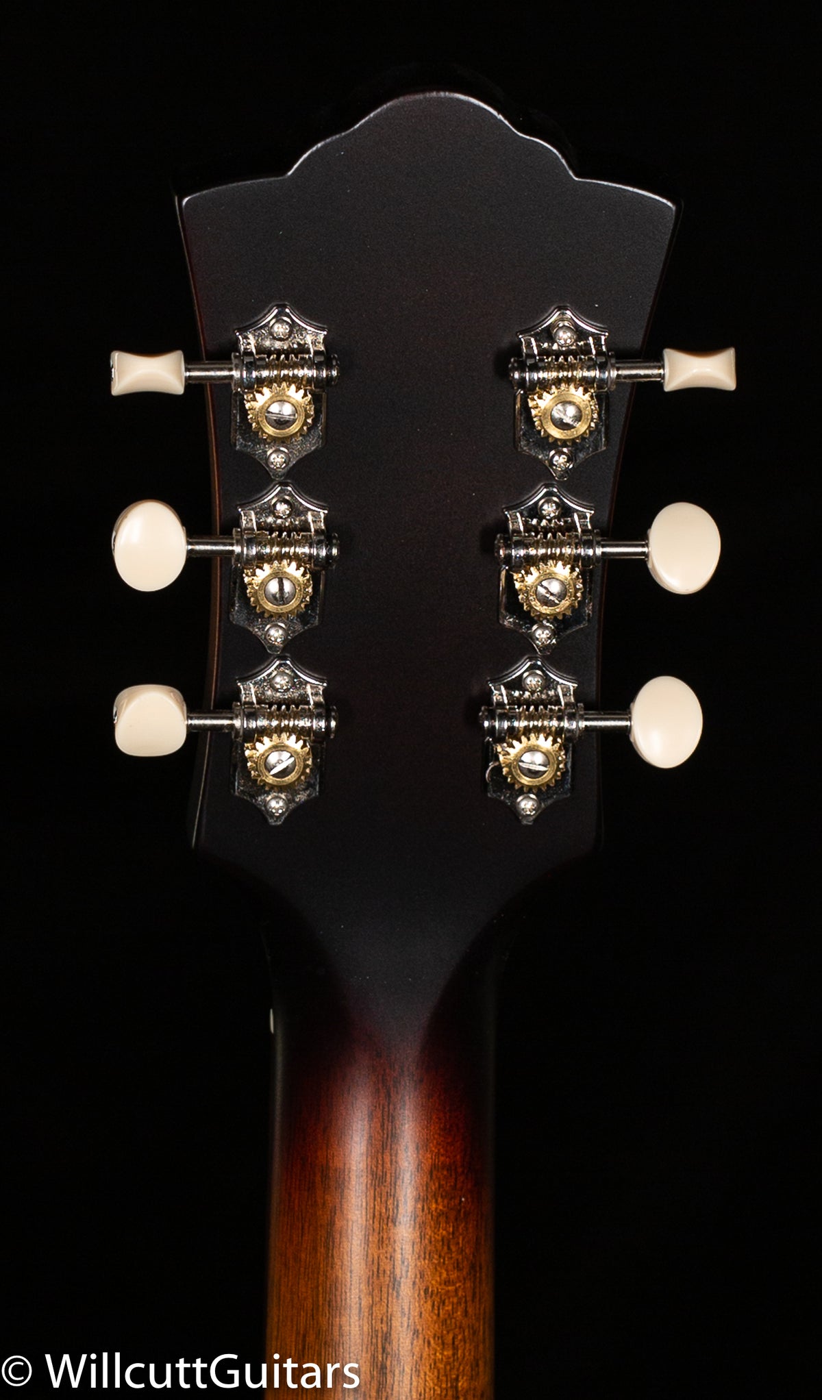 Guild D-20 Vintage Sunburst (443)