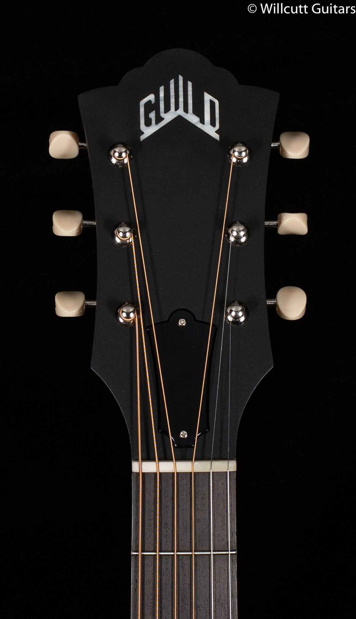 Guild M-20 Vintage Sunburst