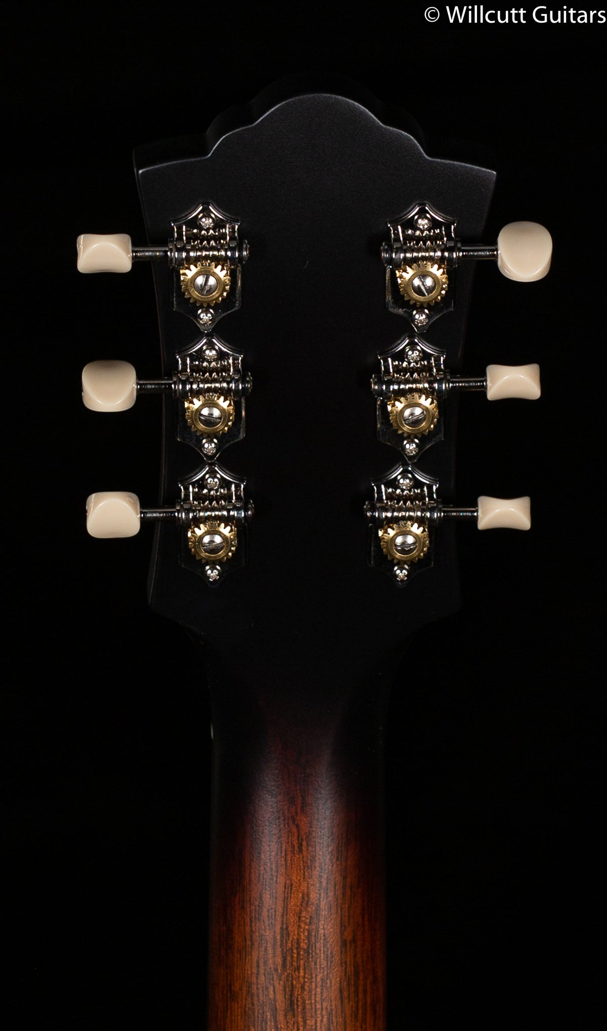 Guild M-20 Vintage Sunburst
