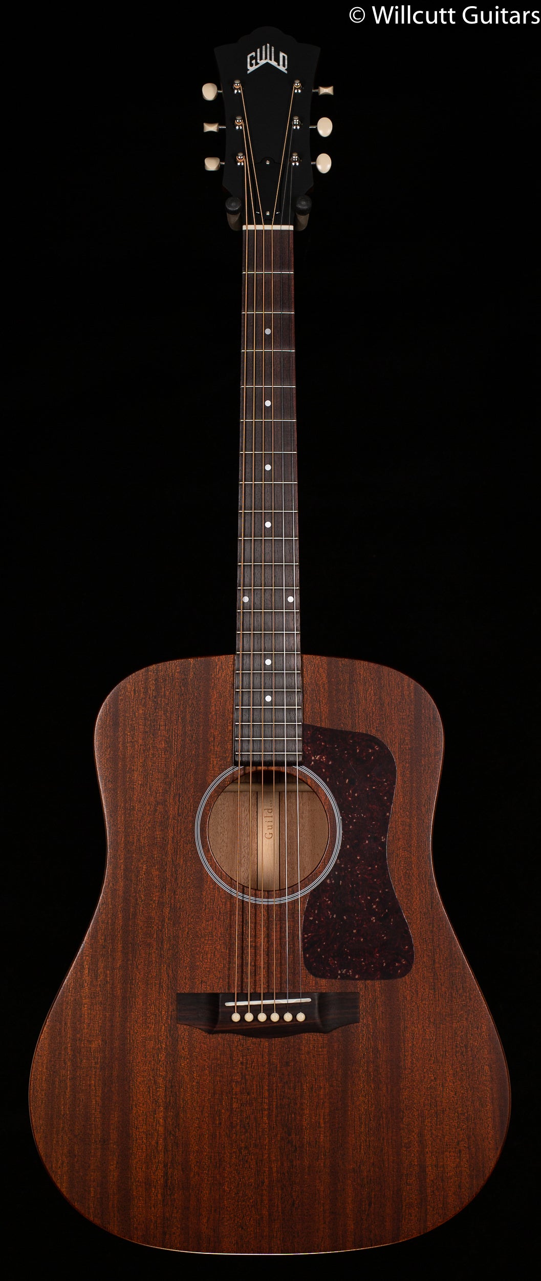 Guild D-20 Natural