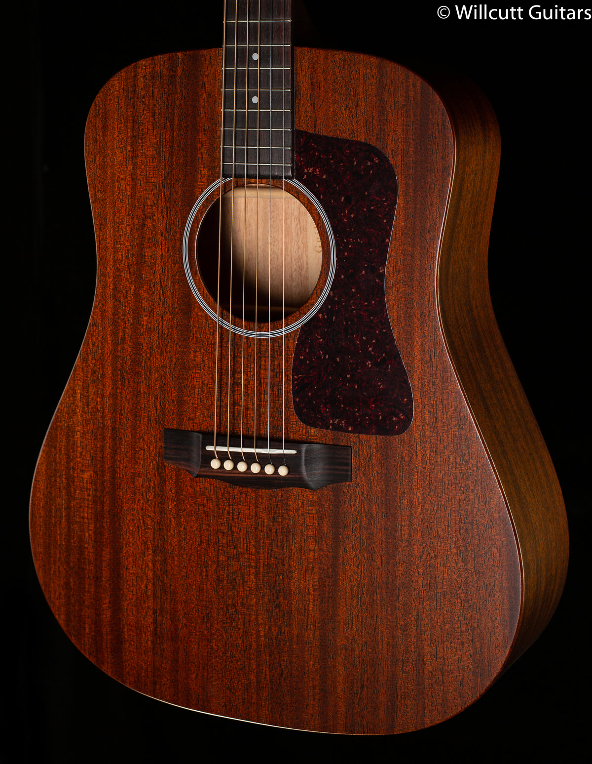 Guild D-20 Natural