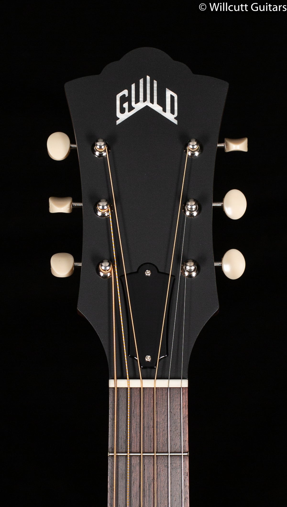 Guild D-20 Natural