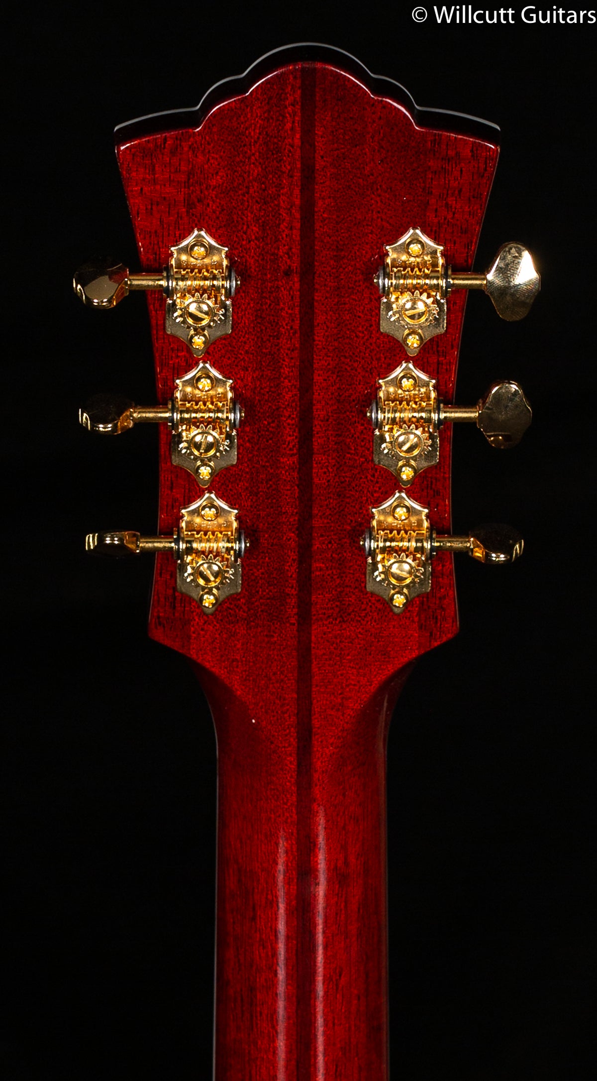 Guild F-55E Natural  w/case (835)