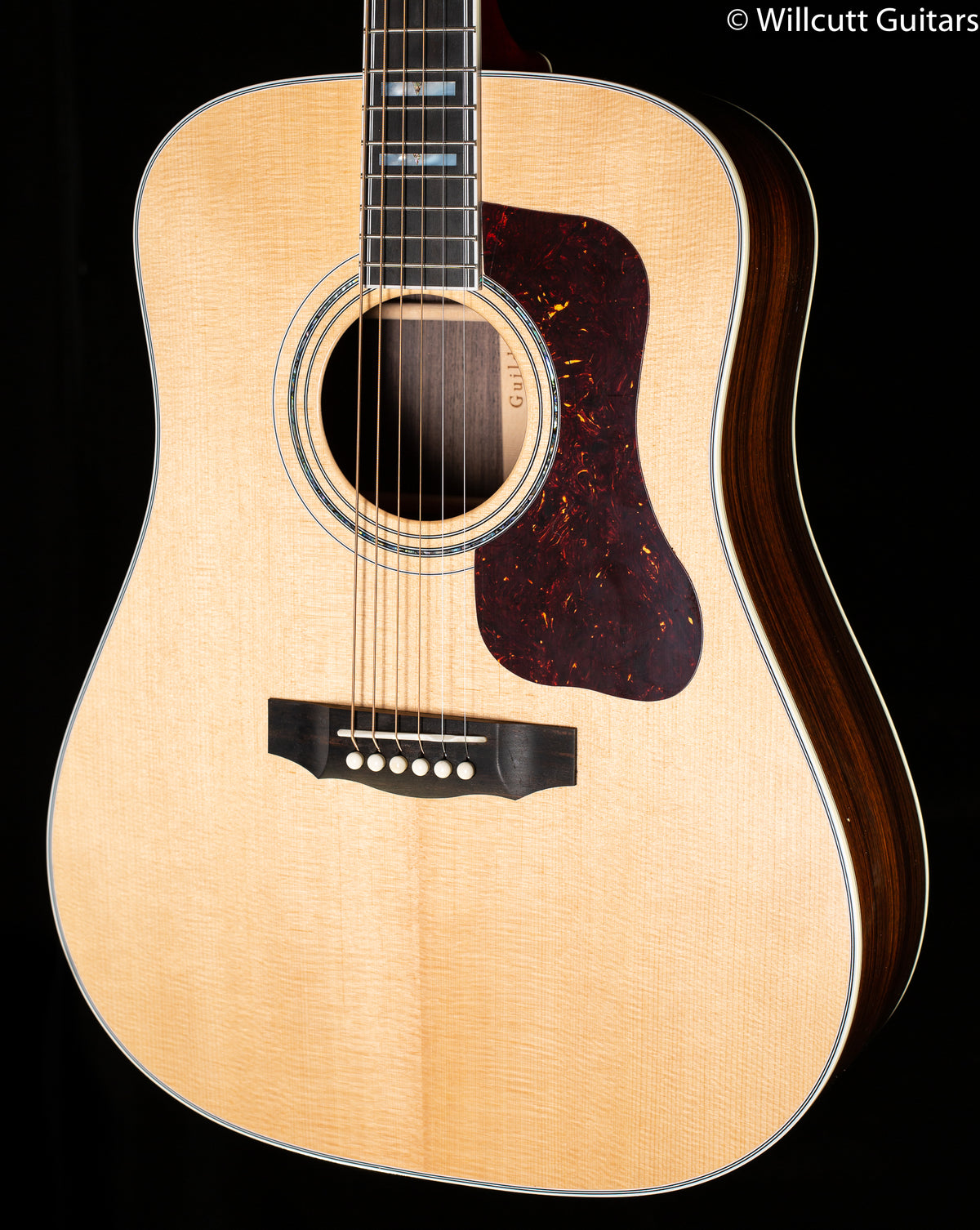 Guild D-55 Natural