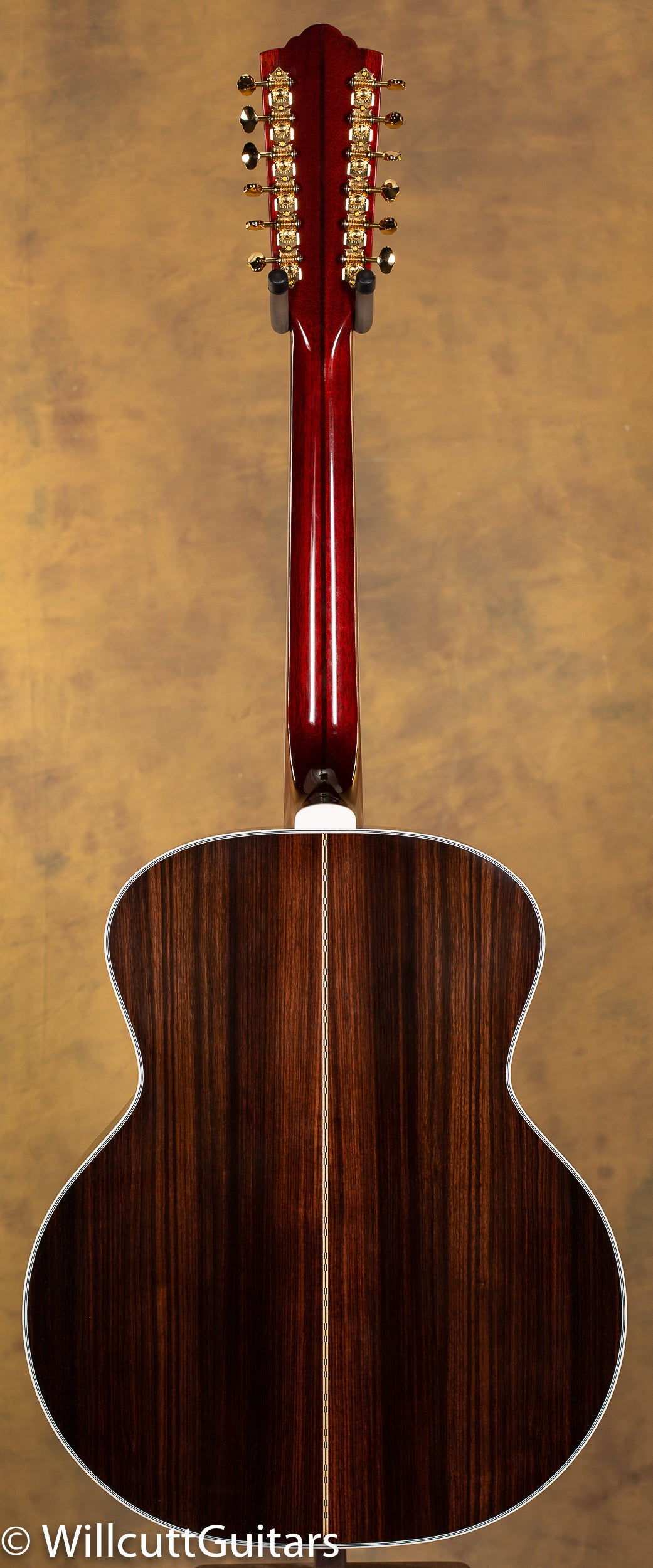 Guild F-512E 12-String Antique Sunburst