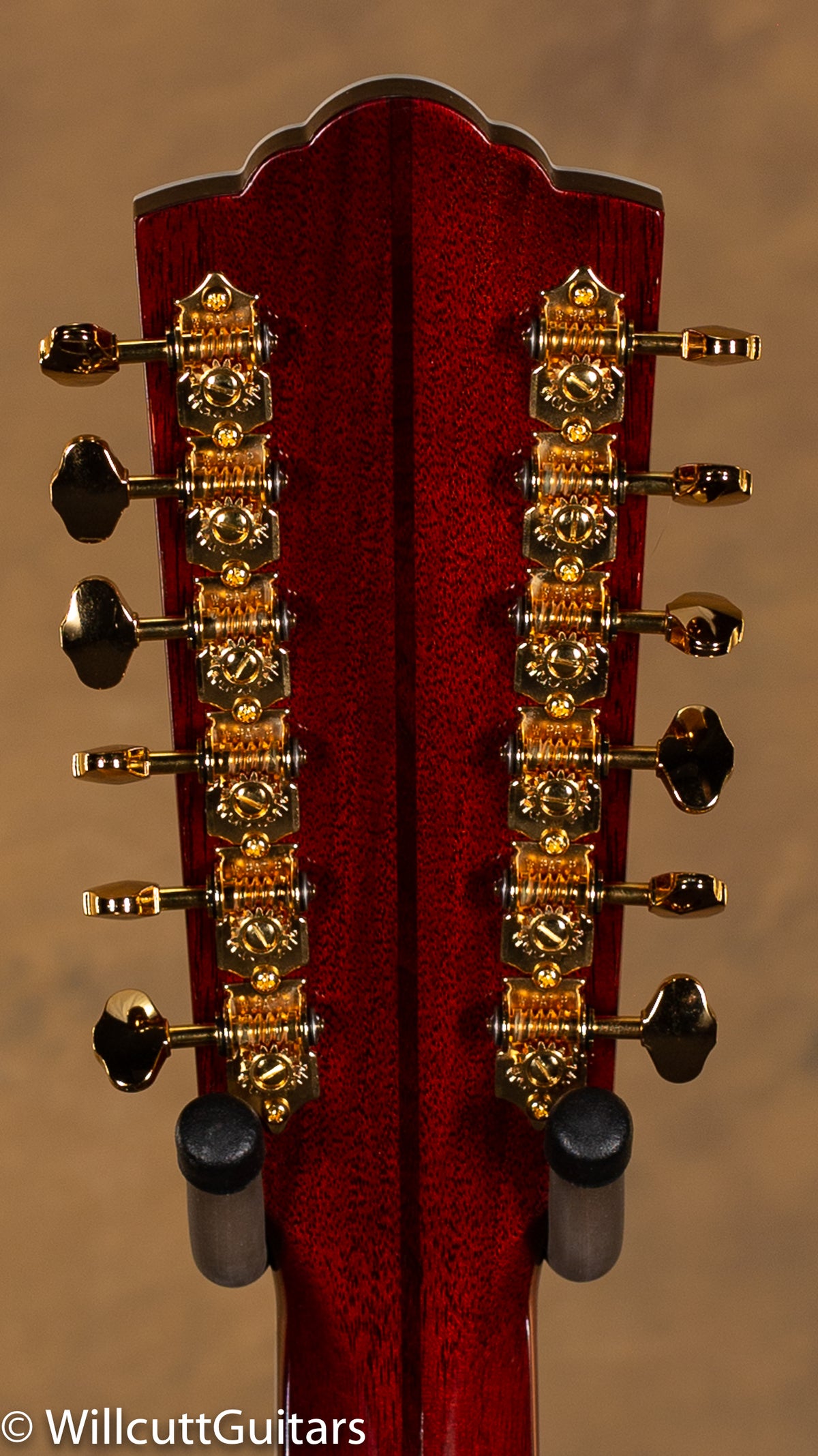 Guild F-512E 12-String Antique Sunburst
