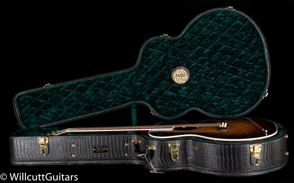 Guild F-512E 12-String Antique Sunburst