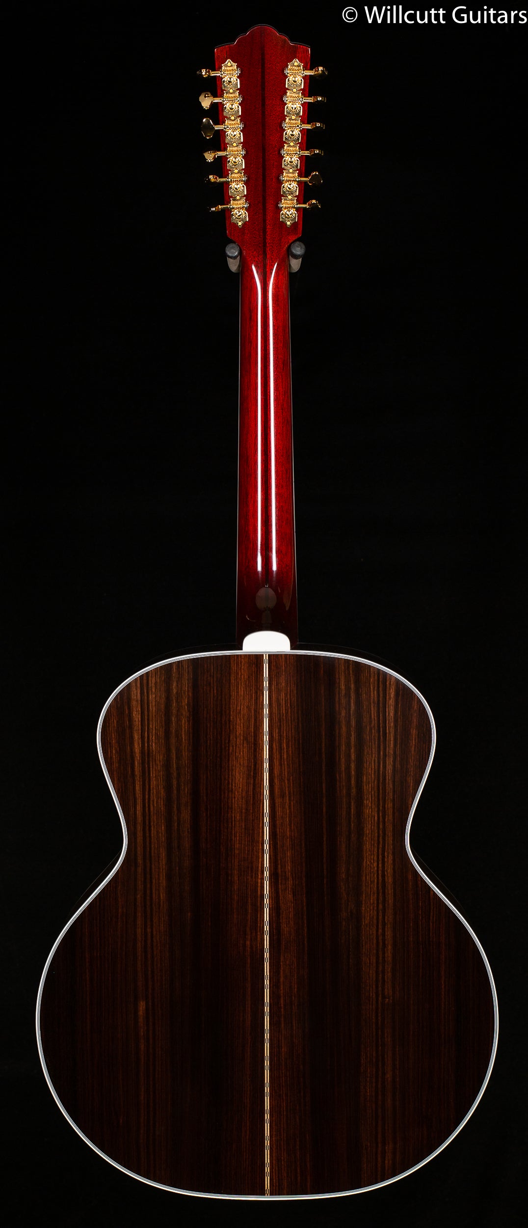 Guild F-512E 12-String Antique Sunburst