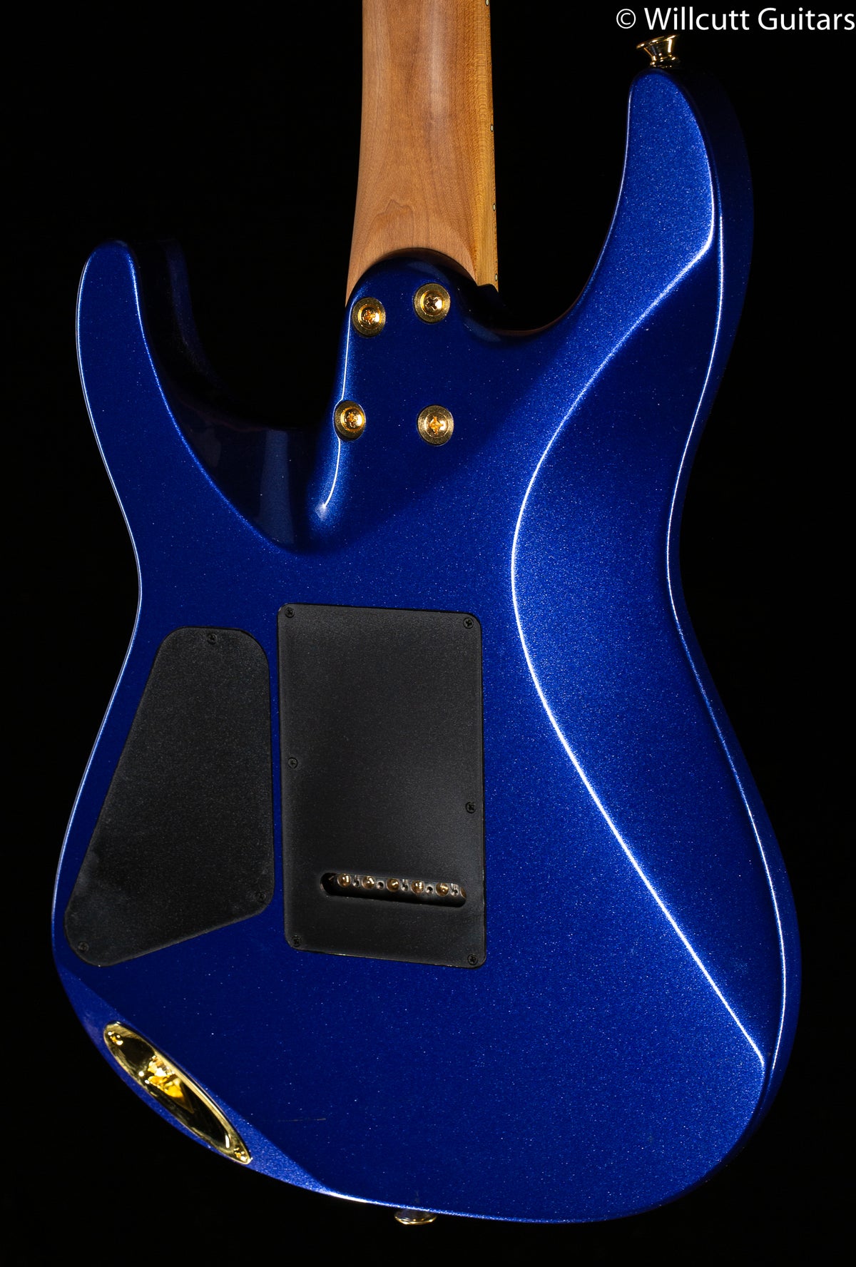 Charvel Pro-Mod DK24 HSH 2PT CM Mystic Blue (870)