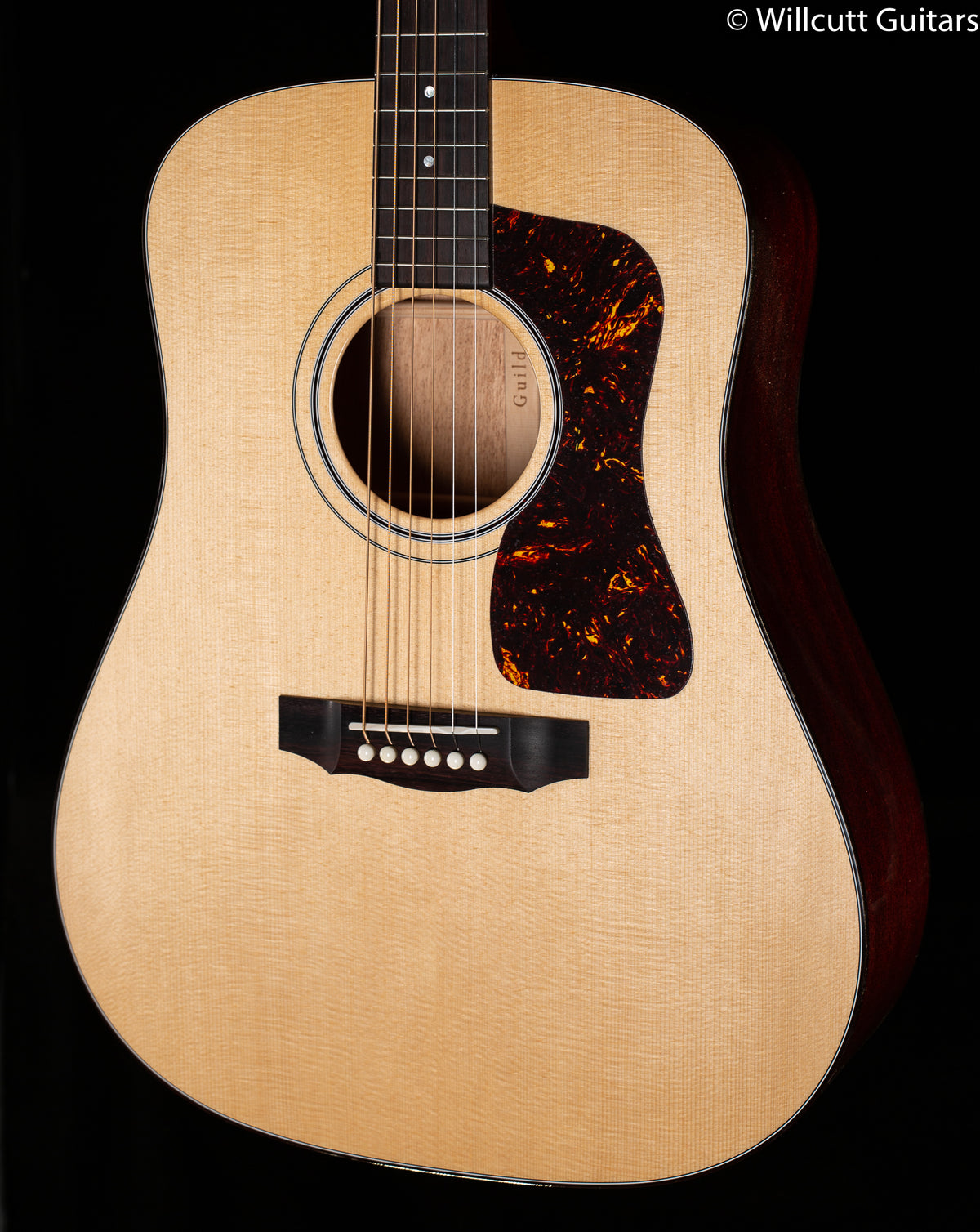 Guild D-40 Traditional Dreadnought Natural