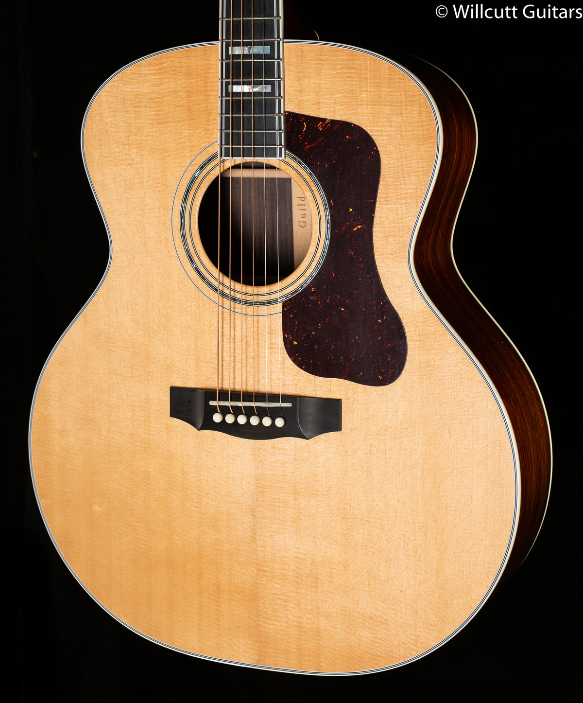 Guild F-55 Natural (371)