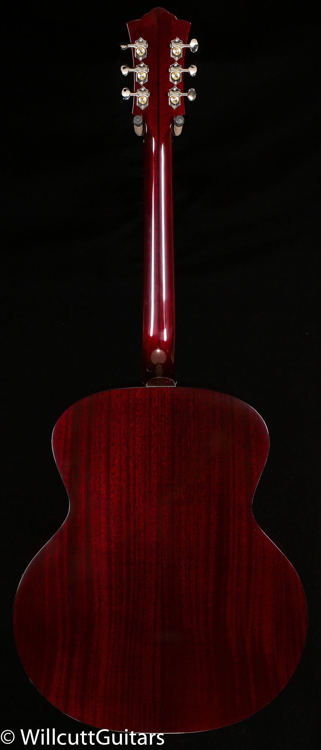 Guild F-40 Traditional Antique Burst (407)