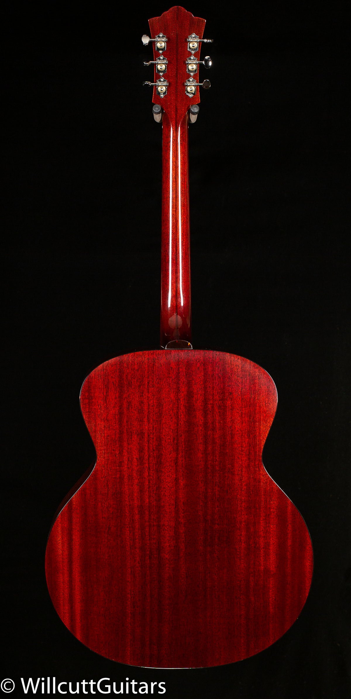 Guild F-40 Traditional Natural W/C (409)