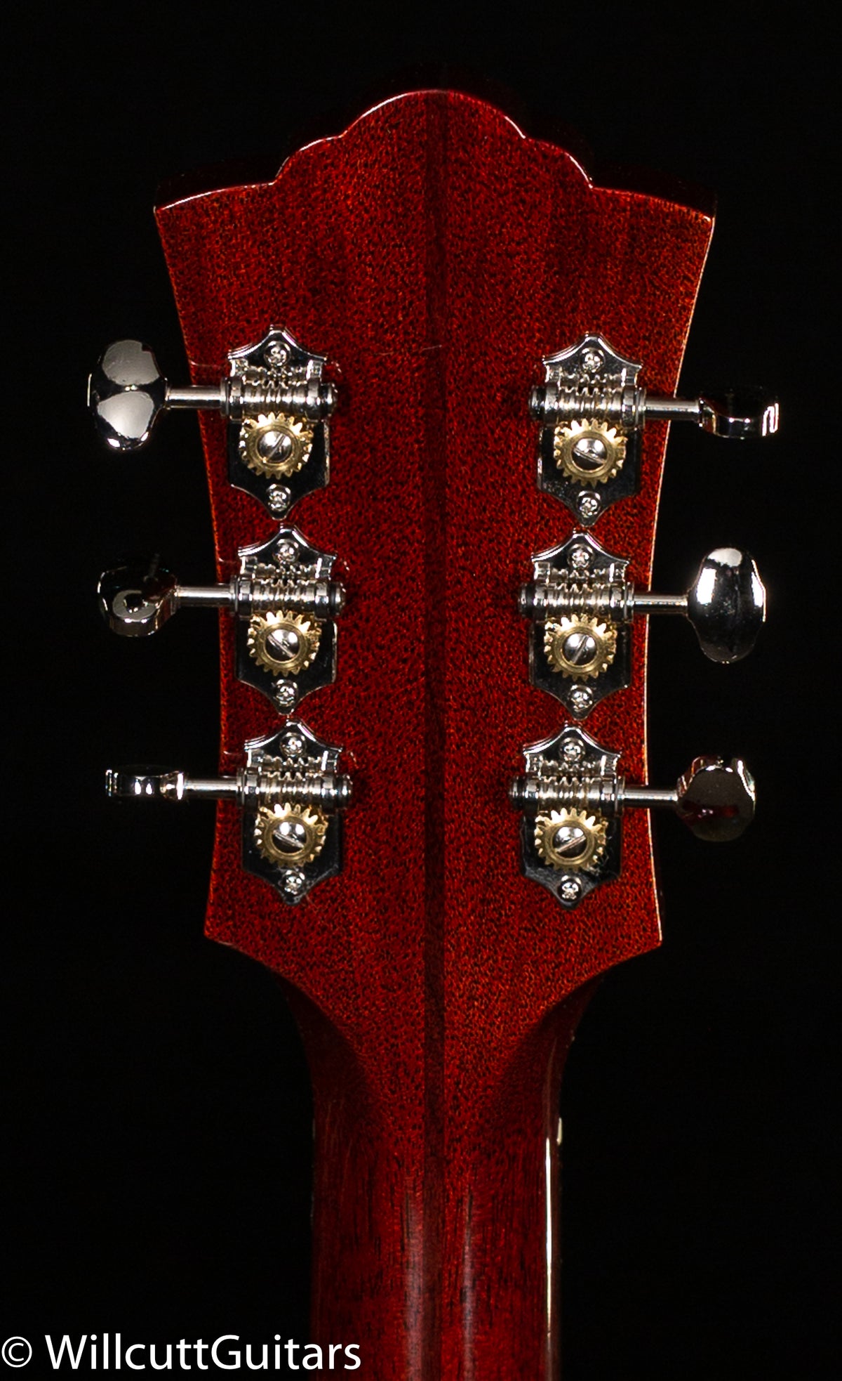 Guild F-40 Traditional Natural W/C (409)