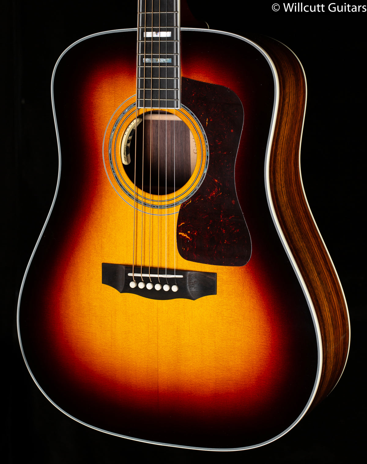 Guild D-55E Antique Sunburst (565)