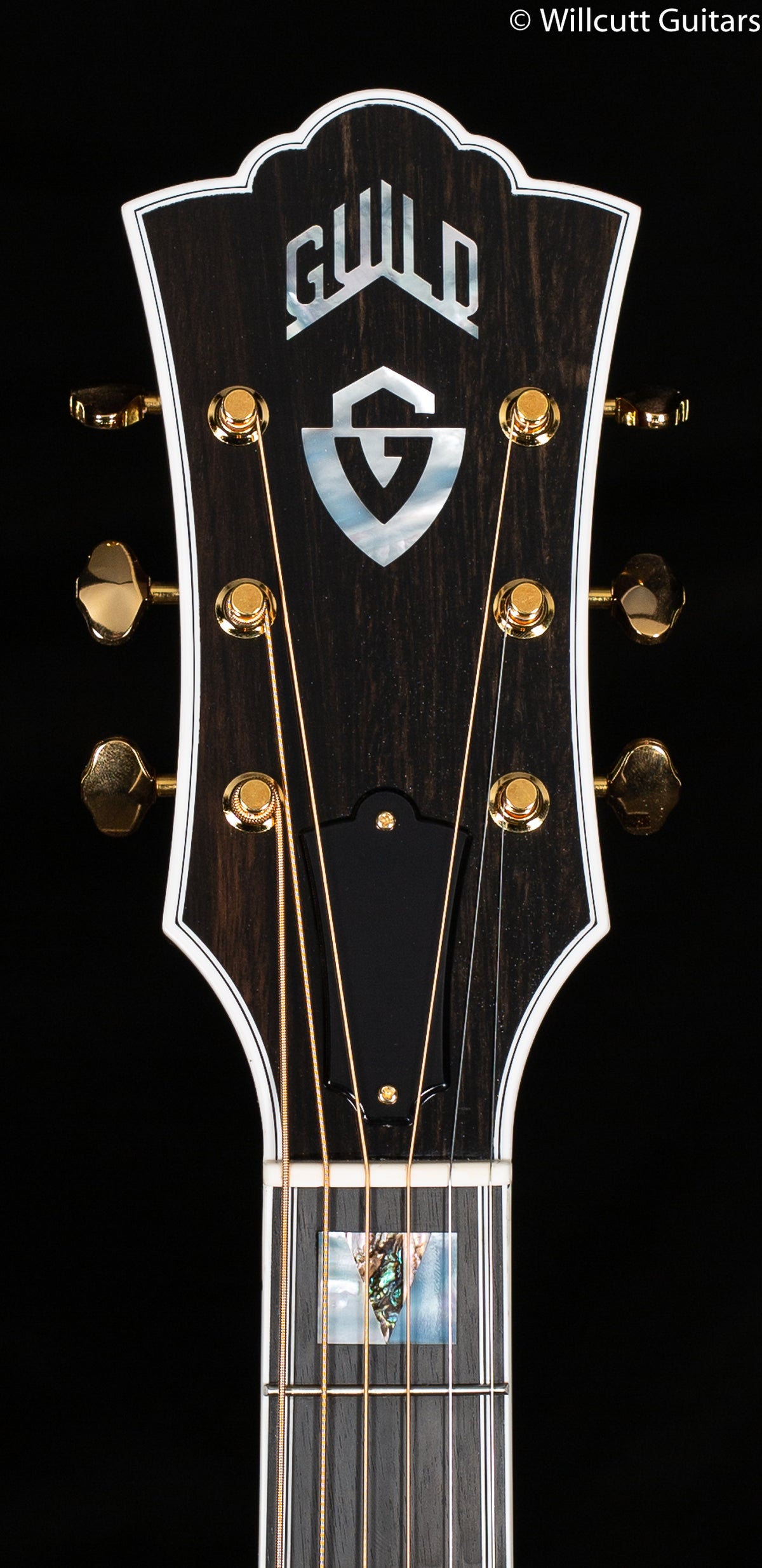 Guild D-55E Antique Sunburst (565)