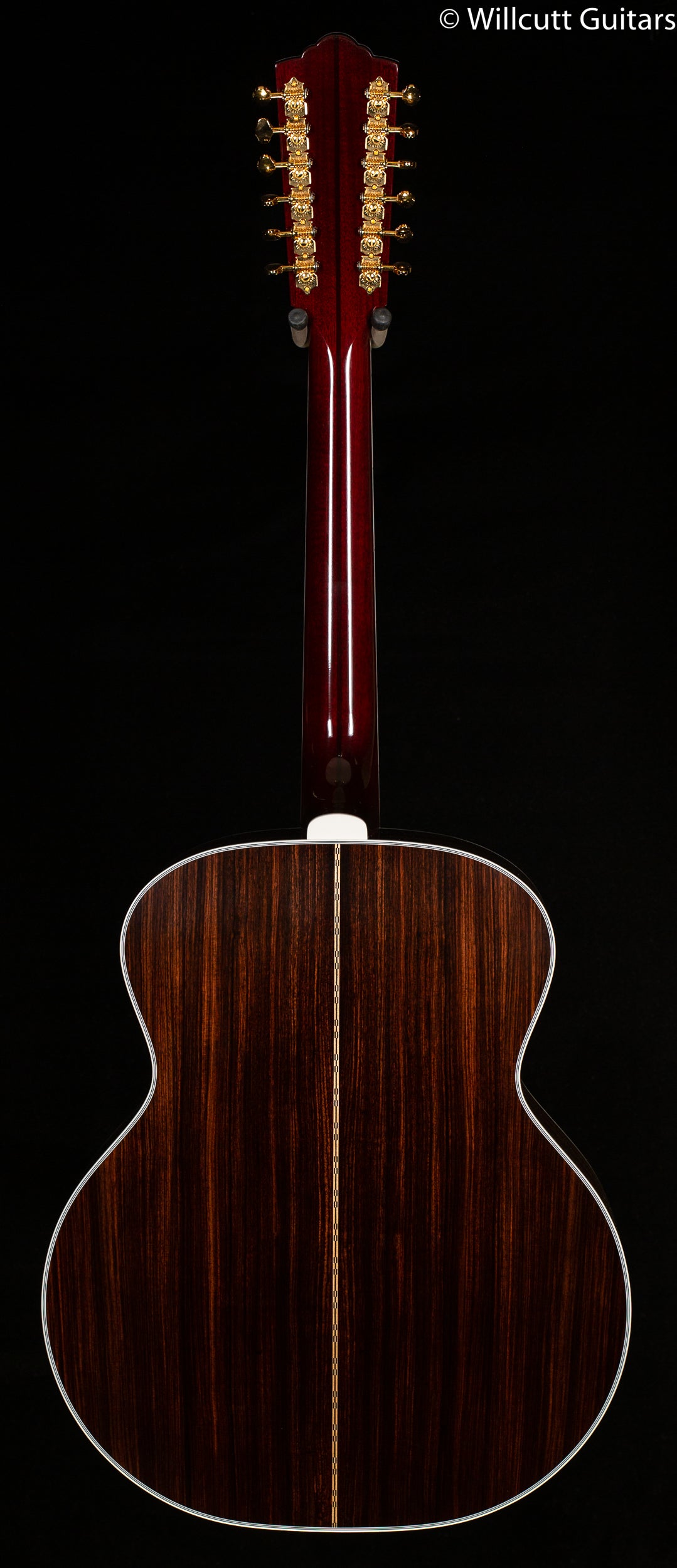 Guild F-512E Antique Burst (734)