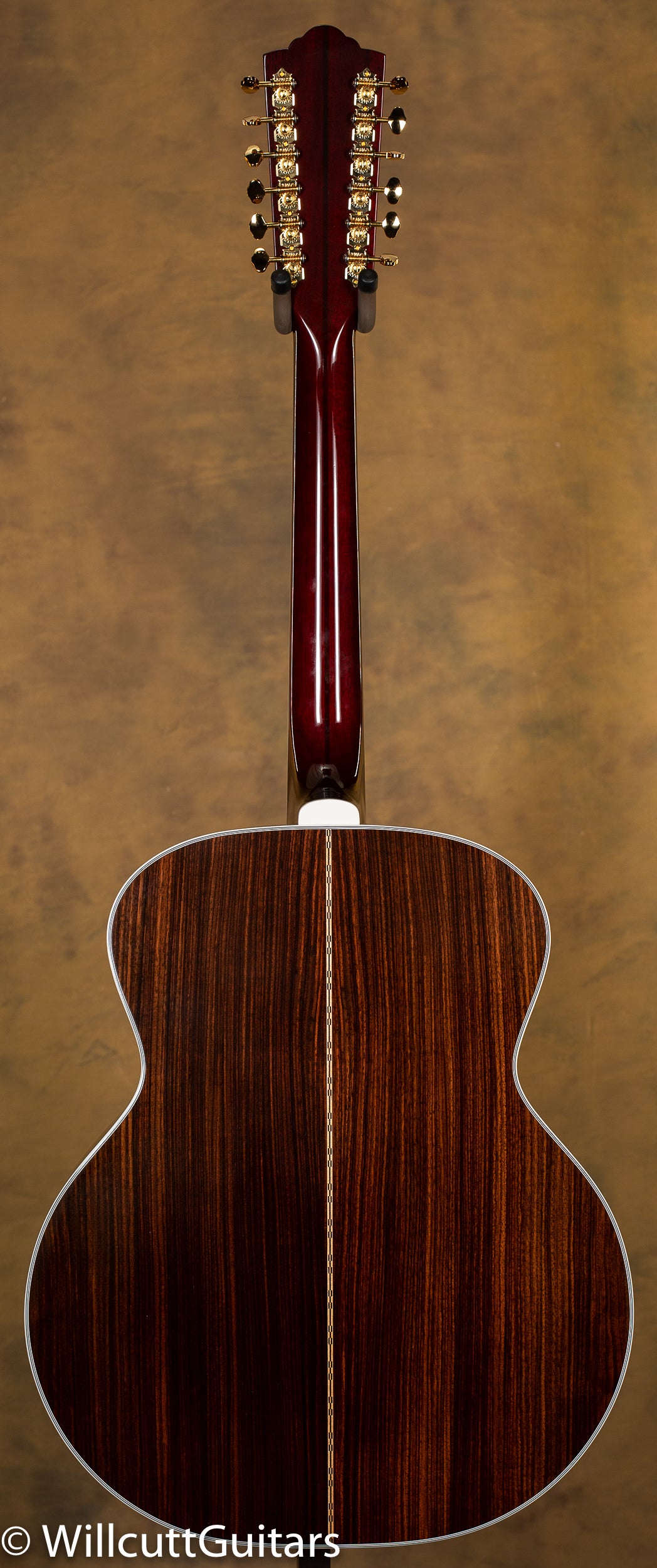Guild F-512E 12 String Natural