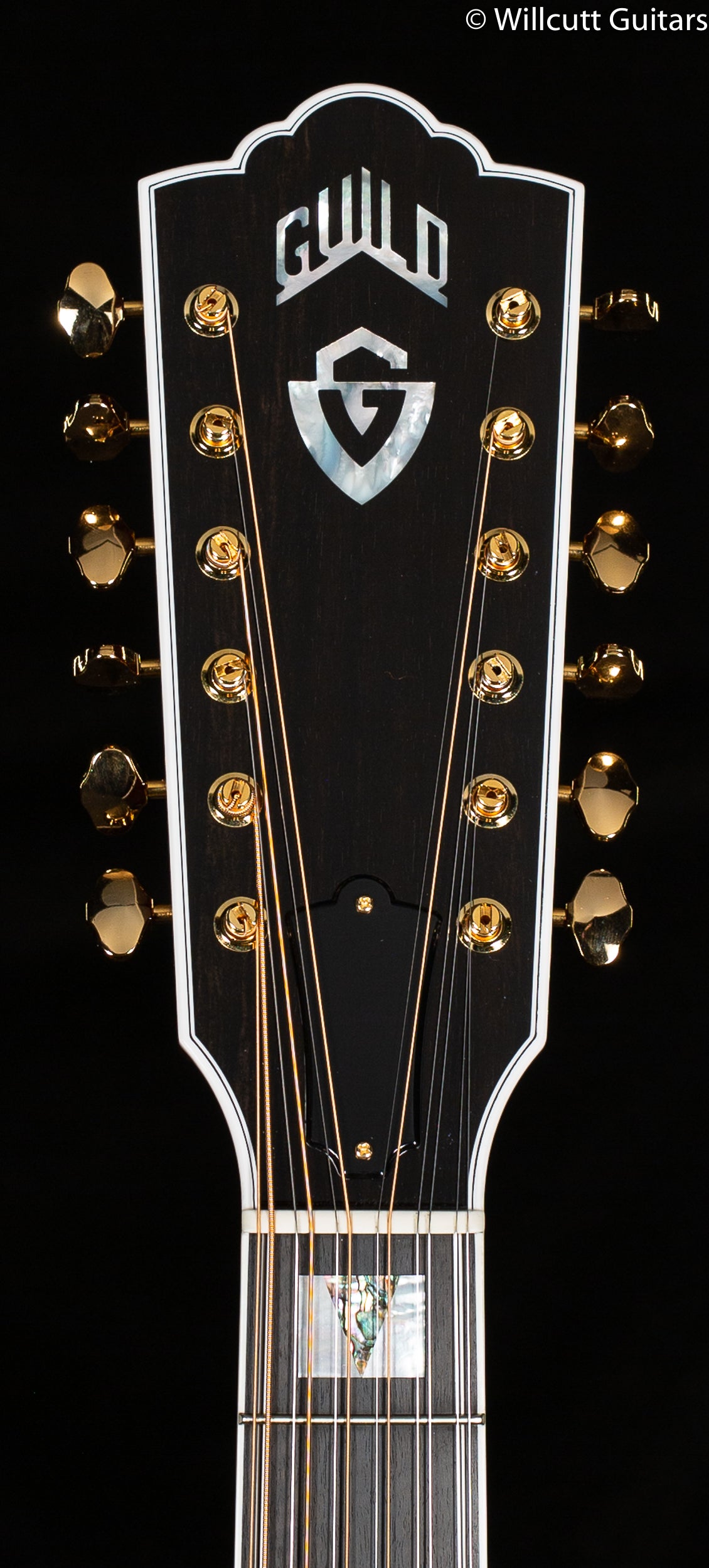 Guild F-512E Natural (826)