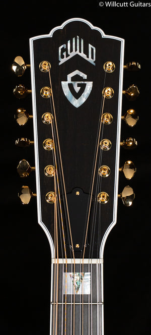 Guild F-512E Natural (826)