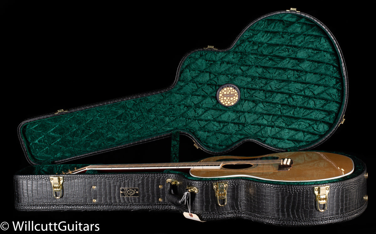 Guild F-512E 12 String Natural