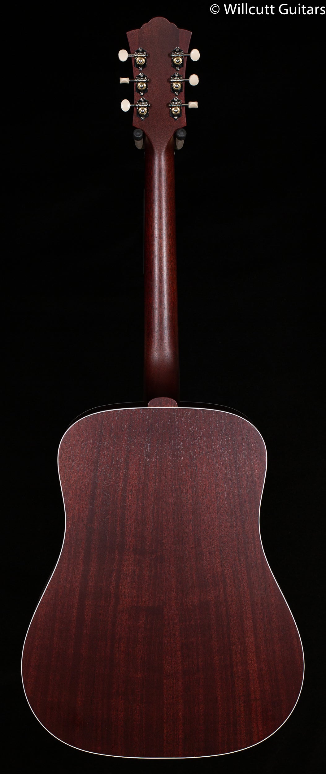 Guild D-40E Natural Sitka Mahogany (930)