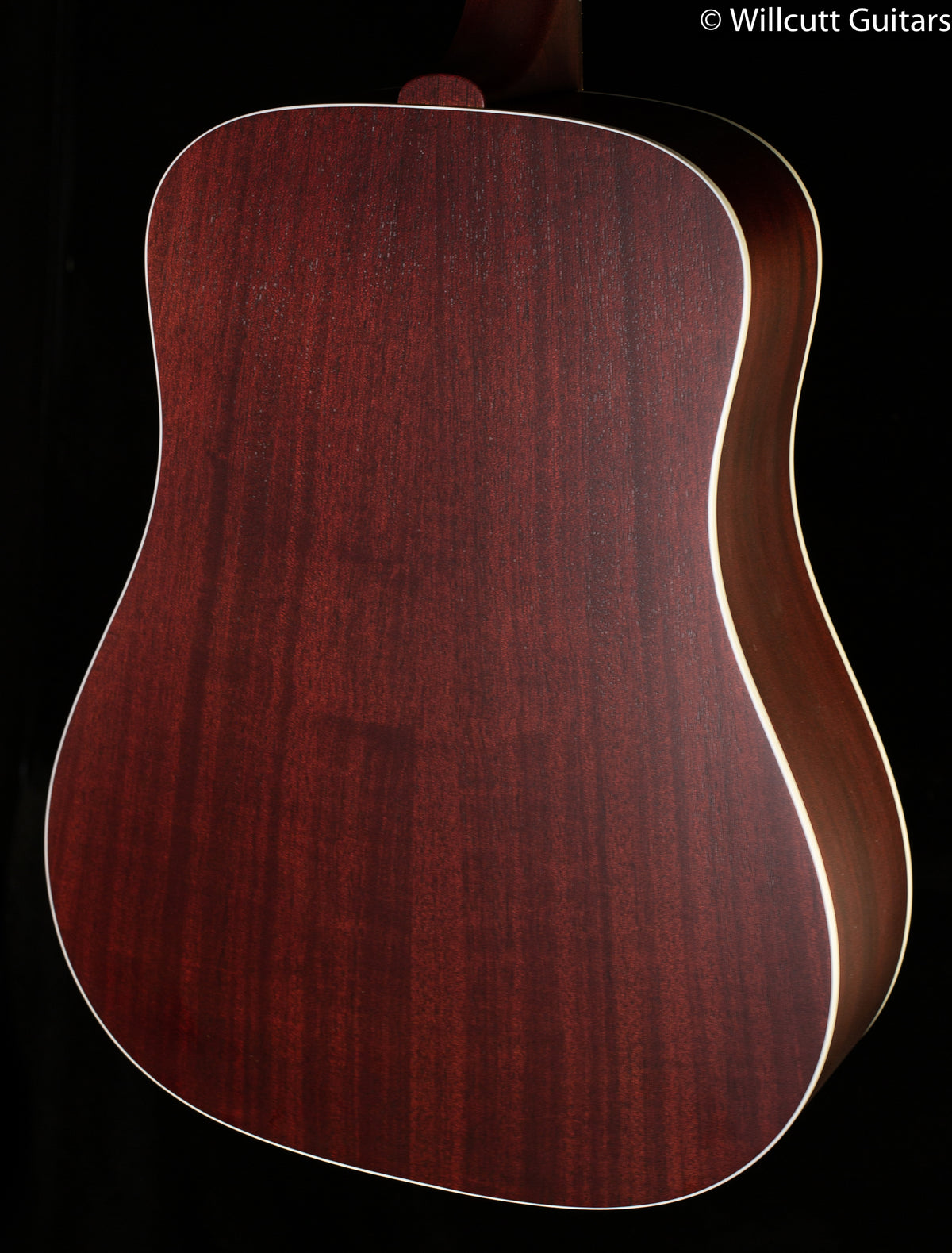 Guild D-40E Natural Sitka Mahogany (930)