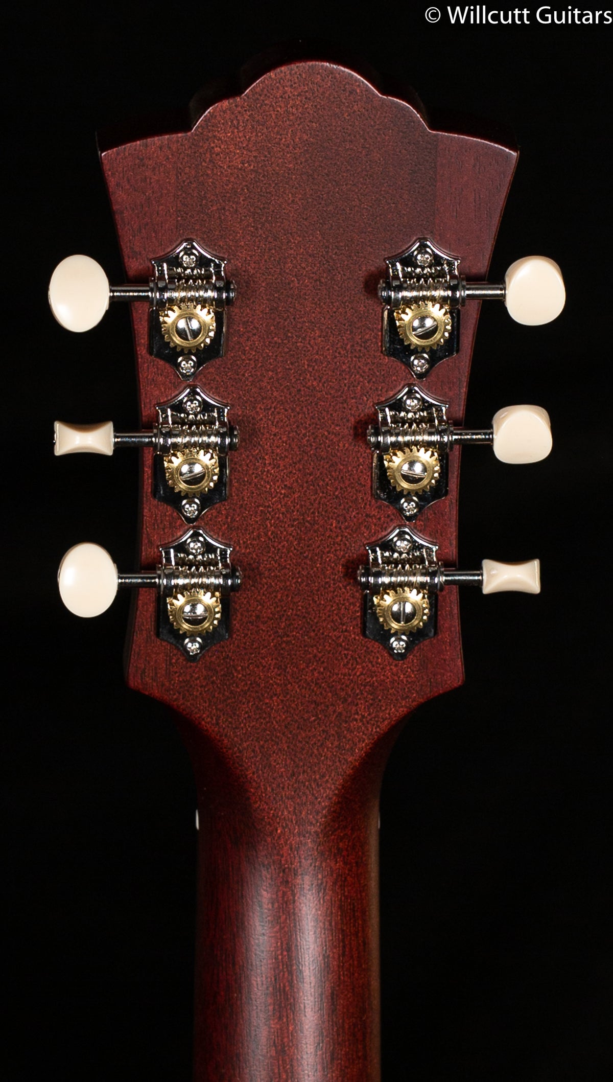 Guild D-40E Natural Sitka Mahogany (930)