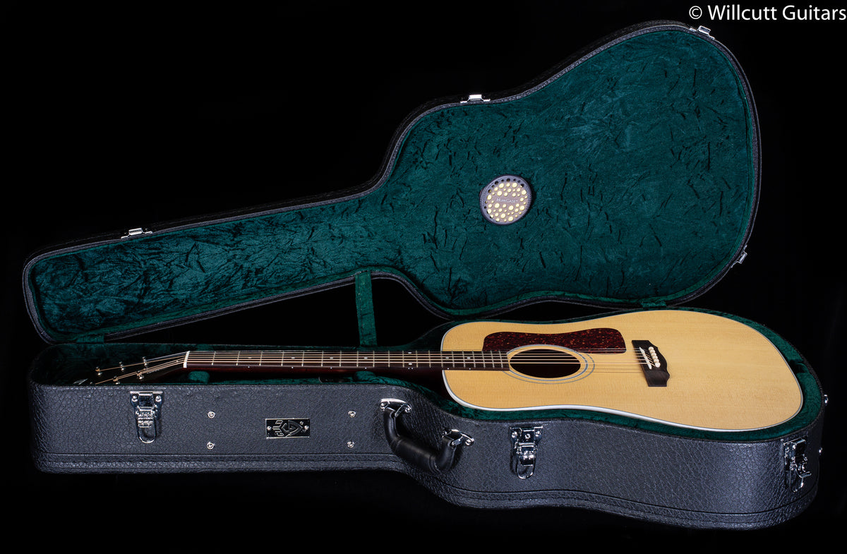 Guild D-40E Natural Sitka Mahogany (930)