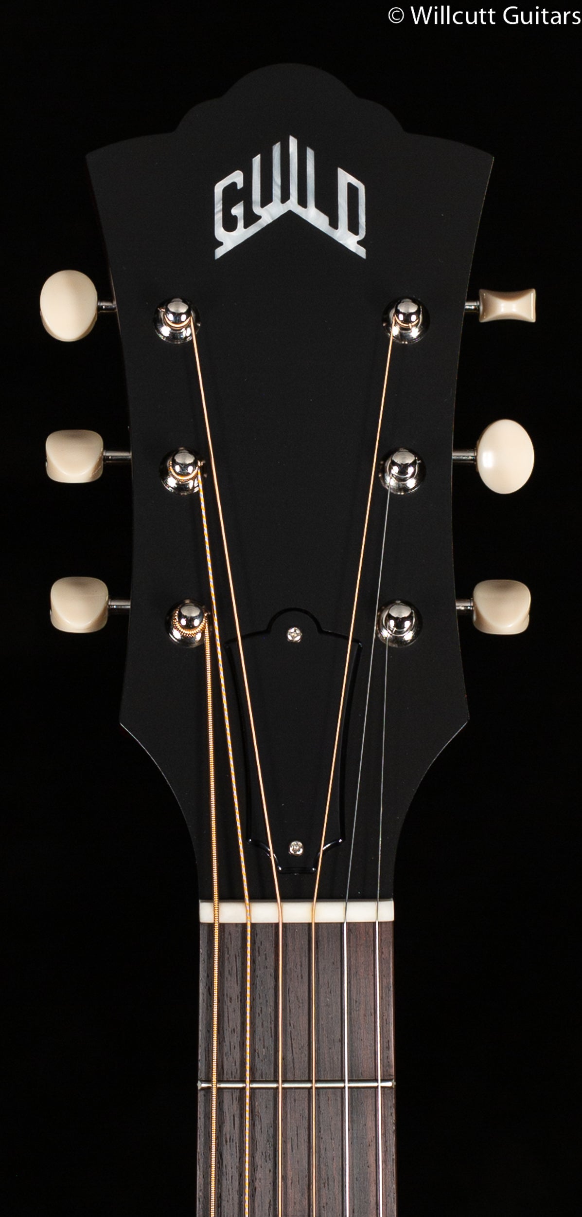Guild D-40E Antique Burst (972)