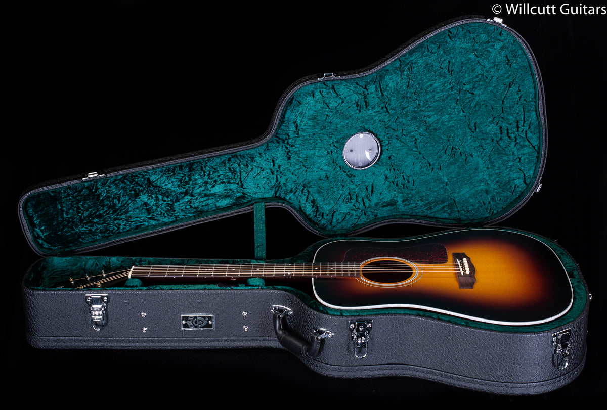 Guild D-40E Antique Burst (972)