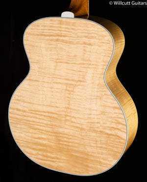 Guild F-512E  12-String Maple Blonde W/C (213)