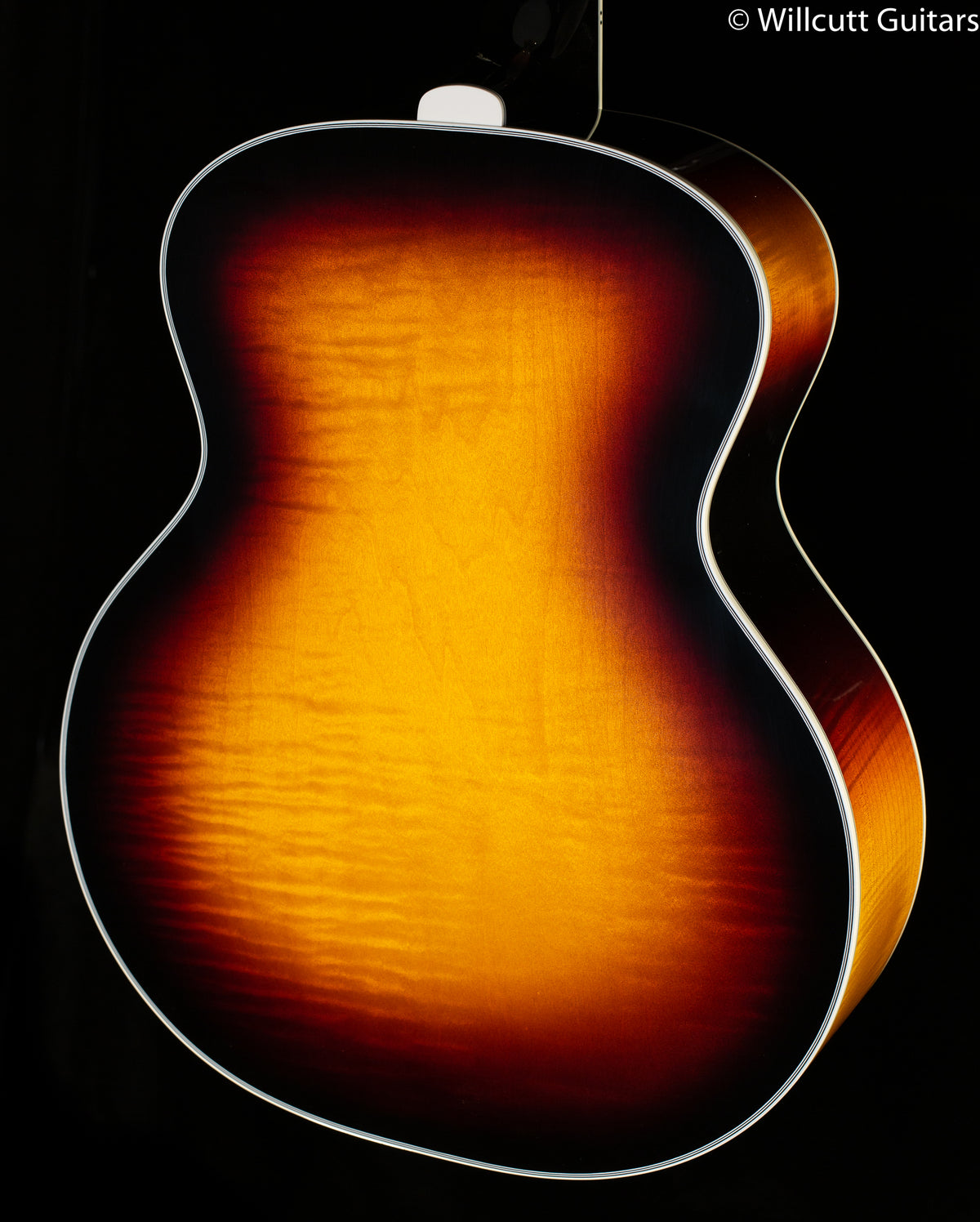 Guild F-512E Maple Antique Burst (225)