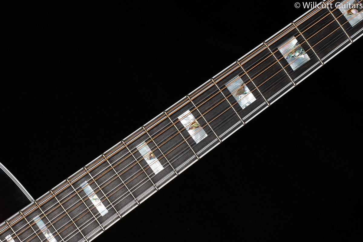 Guild F-512E Maple Antique Burst (225)