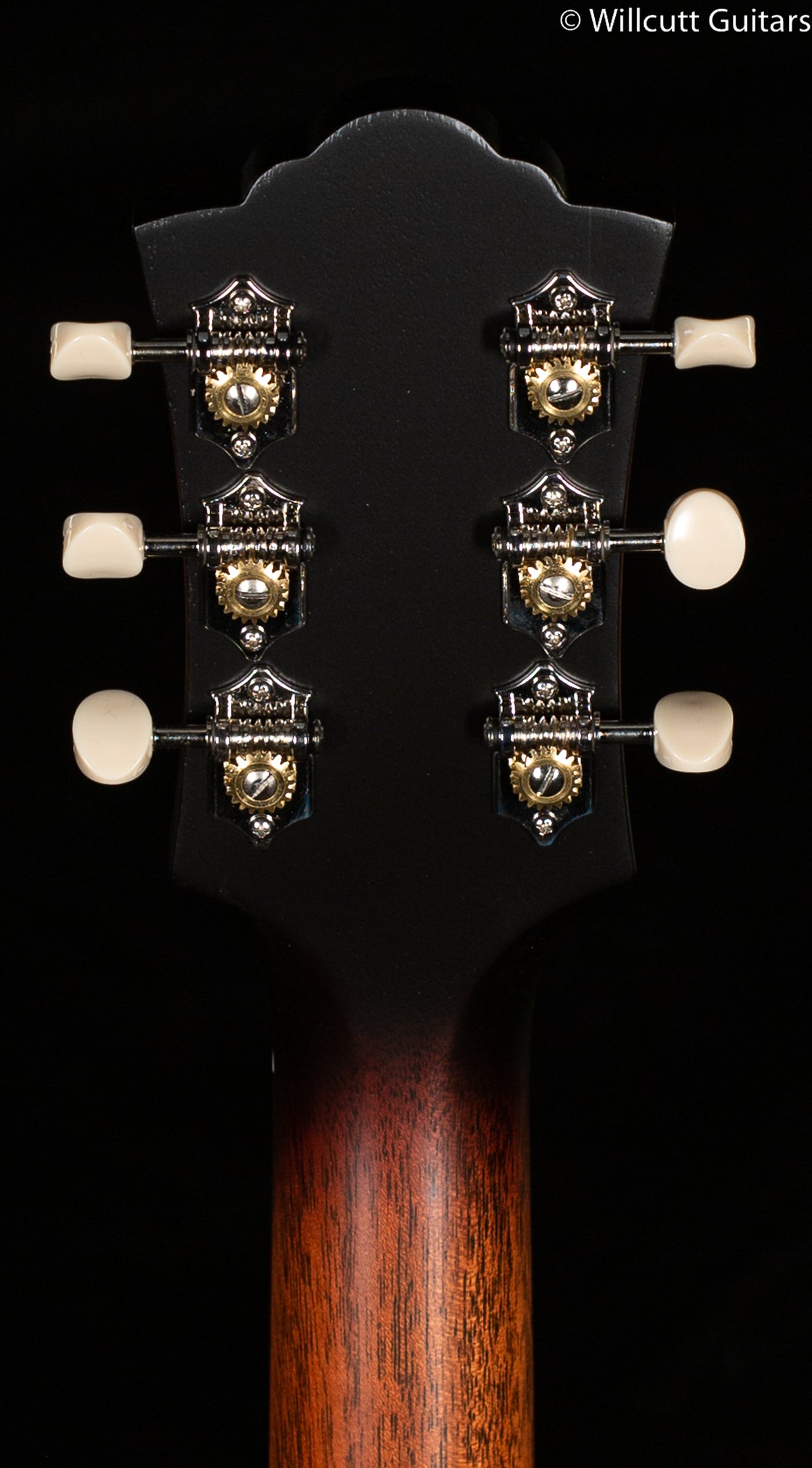 Guild M-20 Vintage Sunburst(360)