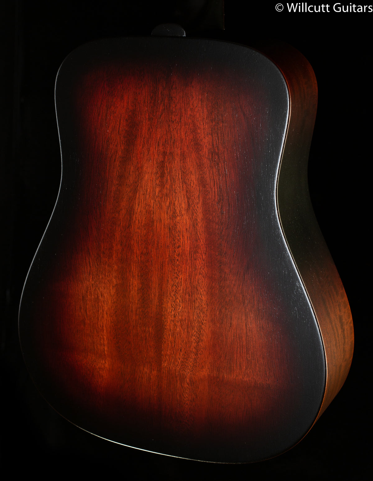 Guild D-20 Vintage Sunburst  (557)