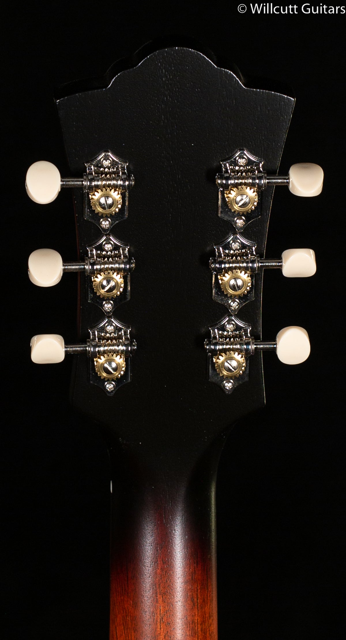 Guild D-20 Vintage Sunburst  (557)