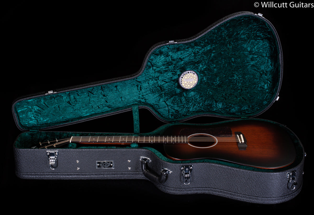 Guild D-20 Vintage Sunburst  (557)