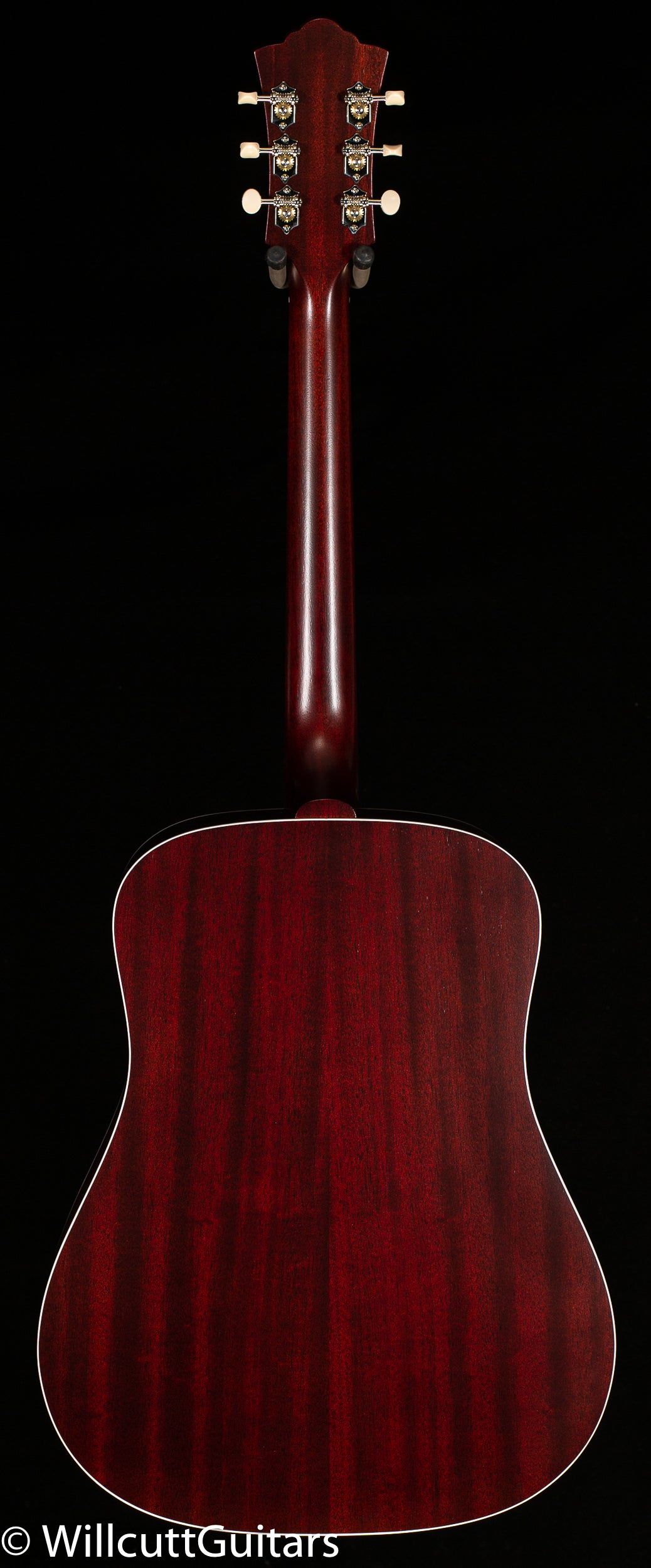 Guild D-40E Natural Sitka Mahogany (738)