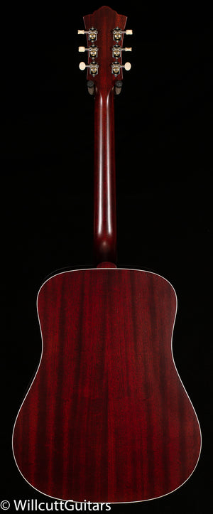 Guild D-40E Natural Sitka Mahogany (738)