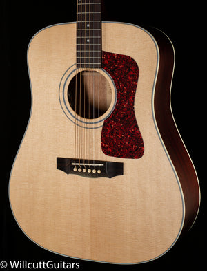 Guild D-40E Natural Sitka Mahogany (738)