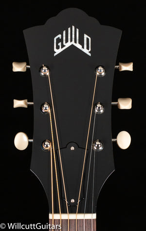 Guild D-40E Natural Sitka Mahogany (738)