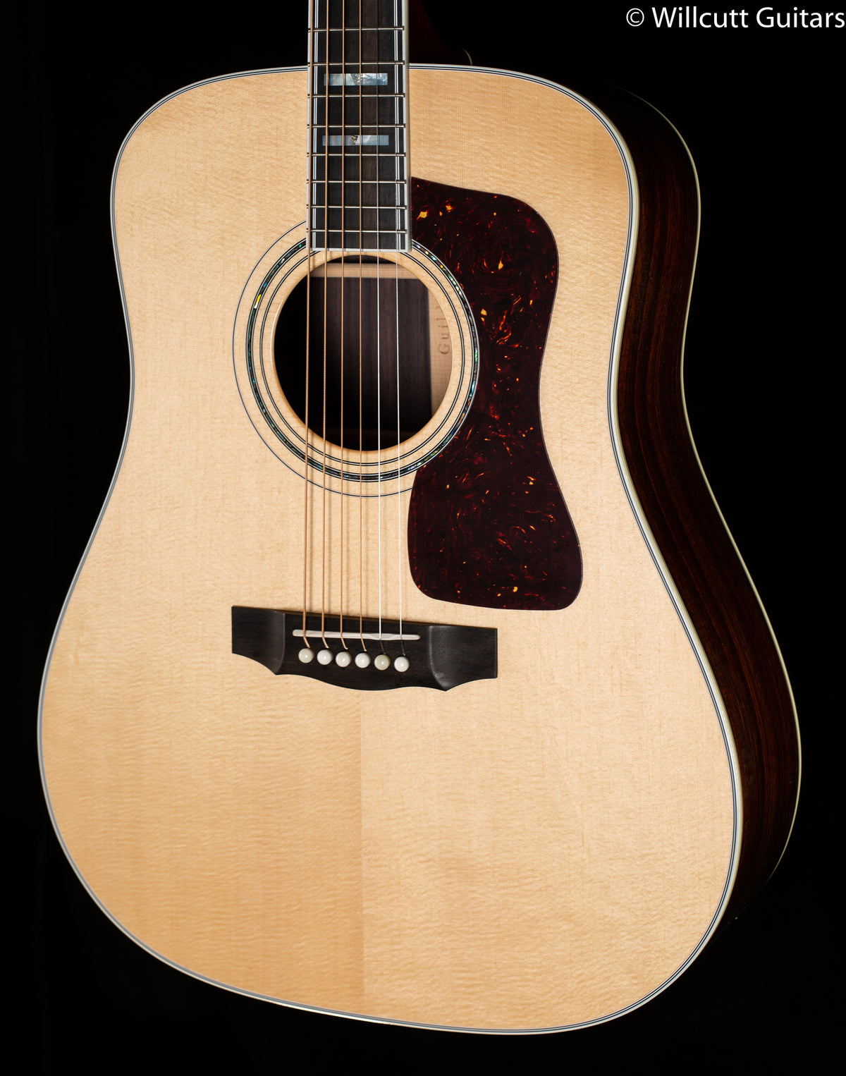 Guild D-55 Sitka/Rosewood (903)