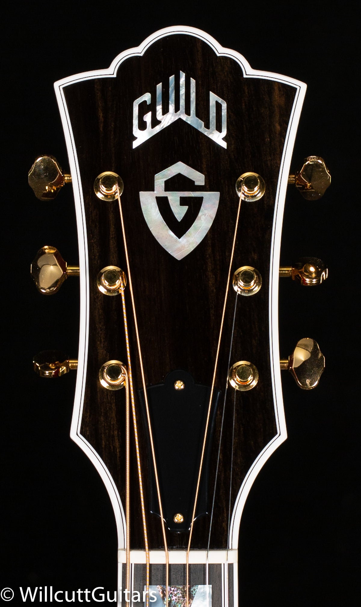 Guild D-55E Antique Burst (942)