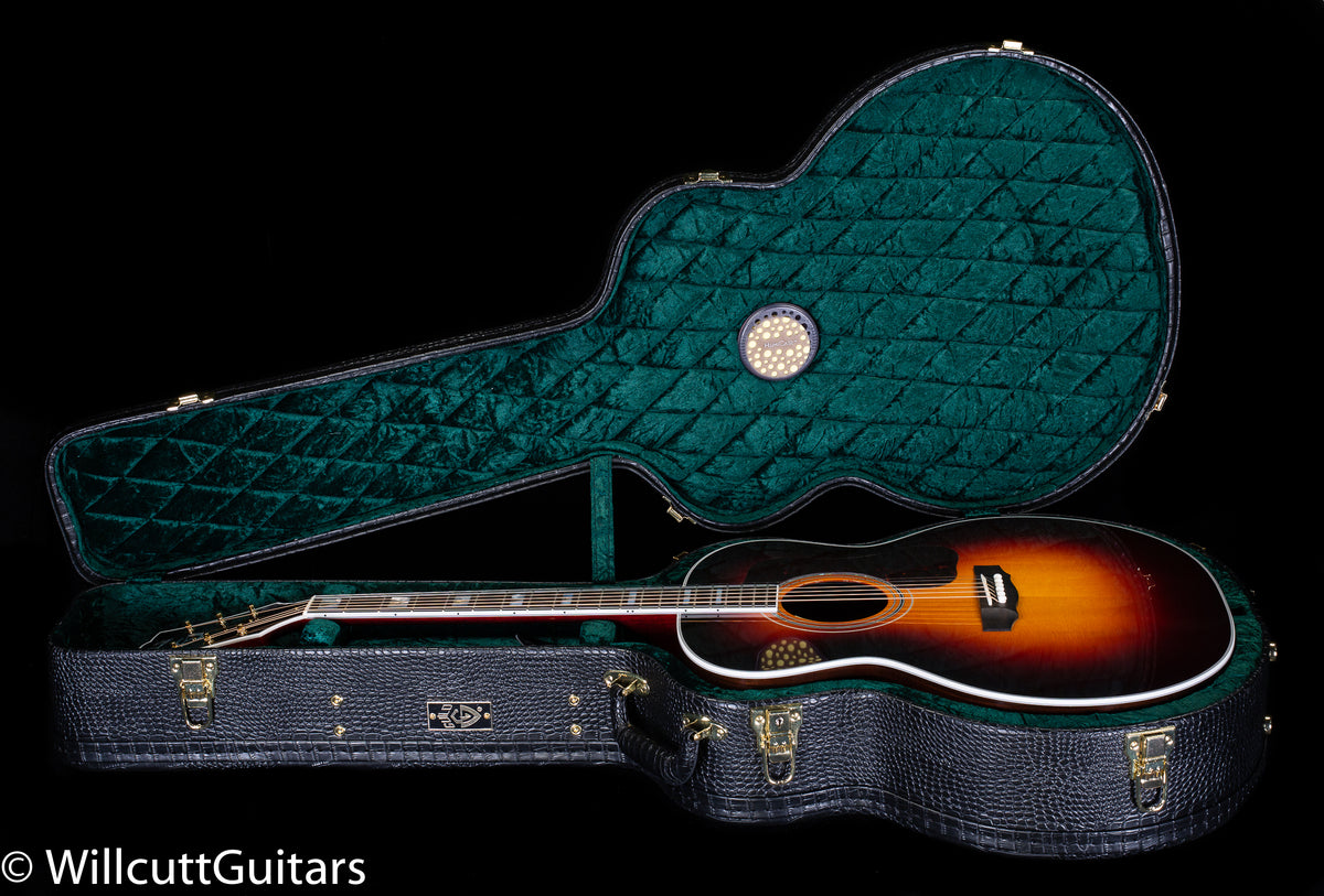Guild F-55E Antique Burst (021)
