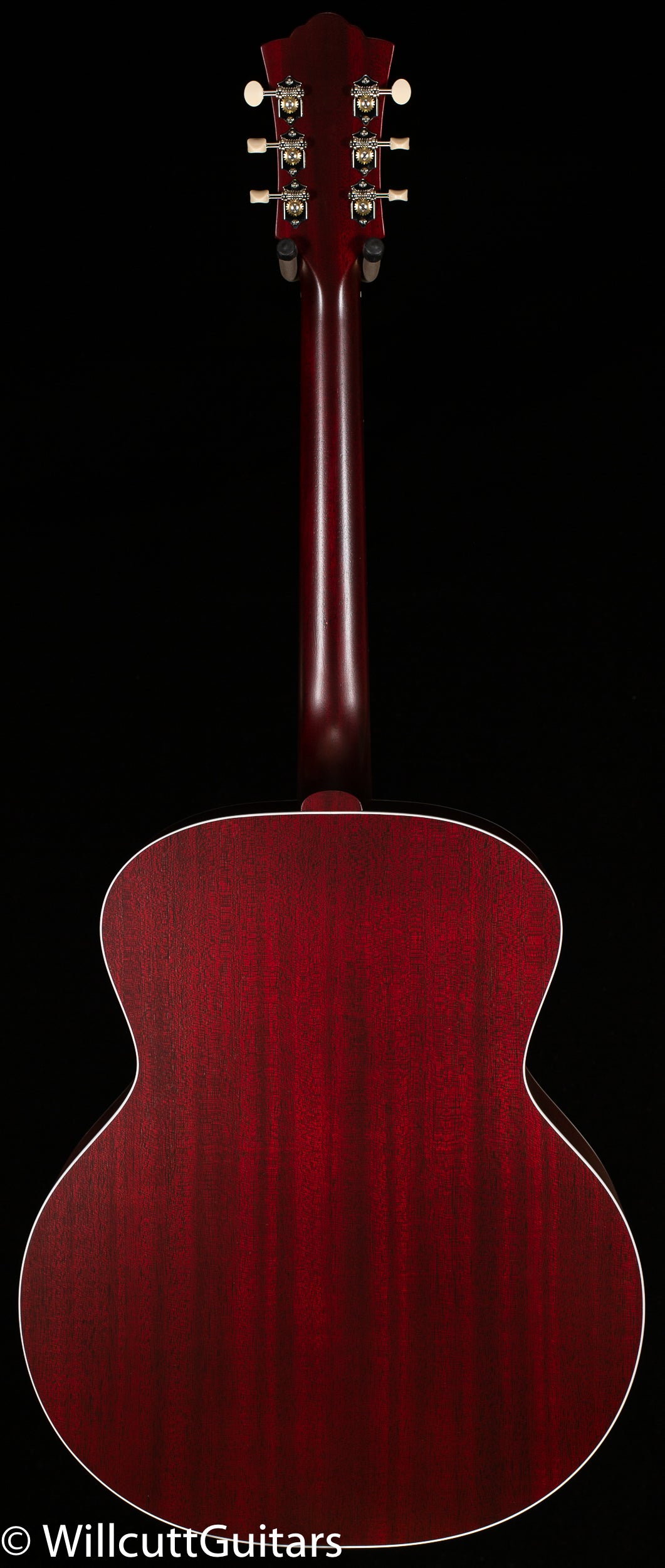 Guild F-40E Antique Burst  (055)