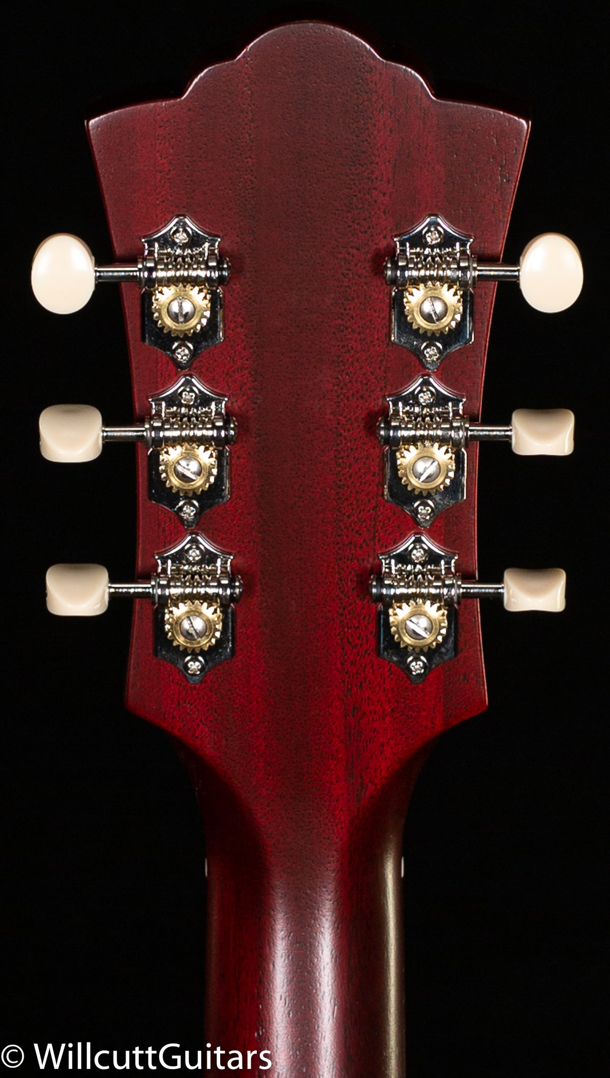 Guild F-40E Antique Burst  (055)